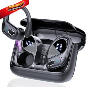 Stecei Hd65-ai1011105654 Ai Translation Earbuds Real Time 164 Language Translator Earbud 3-in-1 Black