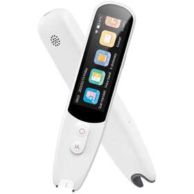 Ids102 Svantto Scanner Pen Reader 111 Languages Online Translator Electronic Dictionary