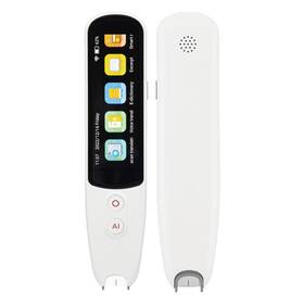 St-ids102-us Svantto 4-in-1 Translator Pen And Reading For Dyslexia White