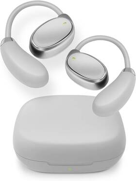 Vtrans-18 Sycyh Ai Language Translator Earbuds Real Time Translation Support 150 Lang