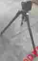 T13e1 Sachtler Tripod Used