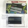 T-1503 T1503 Dictomatic Talking Translator English French Excellent 092259015034