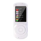 T3-2.4 Carpuride Touch Screen Intelligent Voice Translator Device Mini 0797646611997