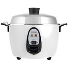 Tac10gsf Tatung Rice Cookers Sf Cup White Aluminum Pot 735343021091