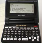 Eve-166 Talking Tu Dien English -vietnamese Elec Viet Dictionary