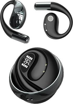 Tarminas 445052978991 Language Translator Earbuds Ows Real Time 3 In 1 Translation 150 Langua