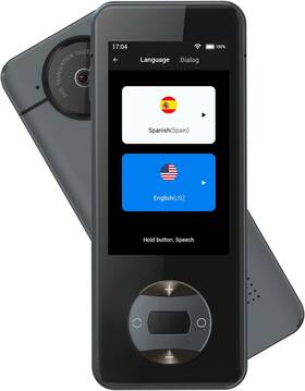 W10offline Tech. W10 Offline Language Translator Device Accurate Online Translation Insta