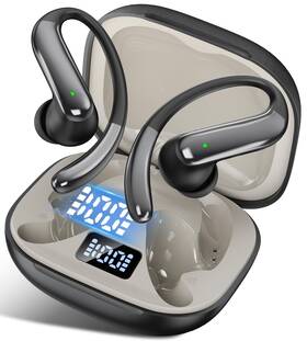 Tecsonic Zczy-us-pg1-br Translation Earbuds Real Time Ai Translator 164 Languages Audifono