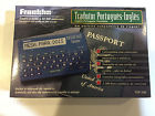 Tep-100 Portuguese Translator Franklin English