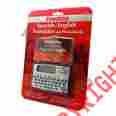 Tes-118a Franklin New English Spanish Electronic Travel Translator Tes118 118 084793992896