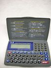 Ld-6370 Thesaurus Instruments Seiko Dictionary 32kb Organizer