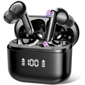 Bk01-001 Thunelec Ai Translation Earbuds Real Time 3-in-1 Buletooth 5.3 Translator Wit