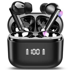 Bk01-003 Thunelec Ai Translation Earbuds Real Time With Audio And Video Calls 3-in-1 Buletooth