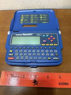 1234567 Tiger Data Blaster Untested