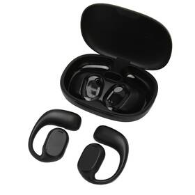 Tiiyee Tiiyeefikqrseab7-11 Translator Earbuds Translation Earphones 144 Language Black