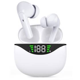 Tilibra 891027159528 Translation Earbuds Language Translator Real Time 2-way Tr