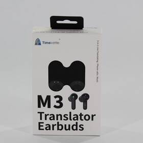 Fpp008146 Timekettle 192644000758 M3 Language Translator Earbuds Offline Translation