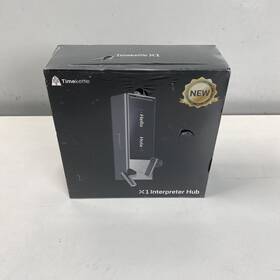 Timekettle 192644002288 X1 Ai Interpreter Hub Standalone Translator