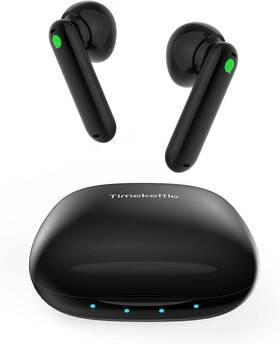 Timekettle 850044571376 Wt2 Edge/w3 Translator Device-bidirection Simultaneous Translation