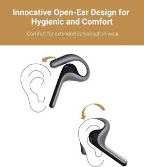 B0ddcft7h8 Timekettle Ai Interpreter Earbuds Bidirection Simultaneous Translation Device 40 Langu