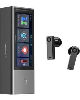 B0ddchcy7p Timekettle X1 Ai Interpreter Hub Two Way Simultaneous Translator Earbuds