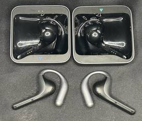 Tmk0008 Timekettle W4 Pro Ai Interpreter Earbuds Grey Translator Device