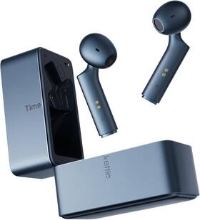 W4-ai Timekettle W4 Pro Translation Earbuds Bone-voiceprint Ai 42 Languages - Nib