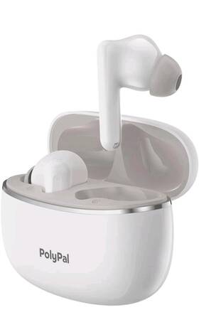 Timekettle X004ngakhb Polypal P1 7-in-1 Ai Translator Earbuds 138 Languages Real-time Interpreter Nib
