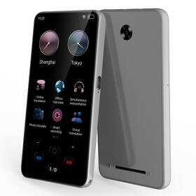 Tinrief 797422827598 Language Translator Device Real Time Translation For 138 Languages/ch