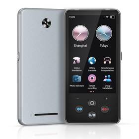 Zff278 Tinrief Language Translator Device 138 Languages Real-time Offline Photo Voice