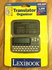 Tl600 Lexibook New Sealed Translator 3380740003064