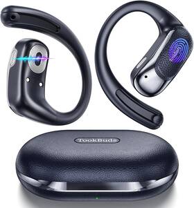 Tookbuds 313113413422 Real Time Ai Translation Earbuds 145 Languages Translator With Voice To Text B