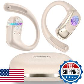 Tookbuds B0gbvyh68v Translation Earbuds Real Time Ai Translator With 145 Languages