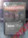 Tr-2020 Seiko Berlitz Spanish English Translator Tr 2020 With Manual