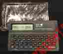 Tr-2300 Pocket Size French-english Translator Seiko Instruments Sii Electronic