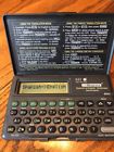 Tr-2701e Seiko Berlitz Spanish English Translator Dictionary Deluxe Edition