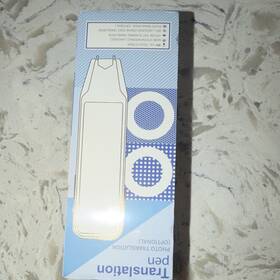 77893 Traductor Para Imigrantes Smart Translator Pen Ips Touch Screen Voice And Photo Translation Multi-language