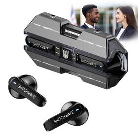 Tft01ai01 Transformers Ai Translation Earbuds 3-in-1 Translator Real Time 144 Language And Acc