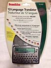 Isbn-1-59074-108-0 Translator 12 Franklin Tg-450 Language