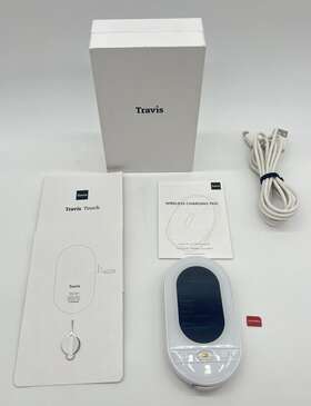 Tt201 Travis Touch White Translator - Pre Owned W Box Excellent Condition