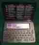 Tre-4000 Tre-400 Euro Interpreter Franklin Electronics Seven Language European Translator Dictionary