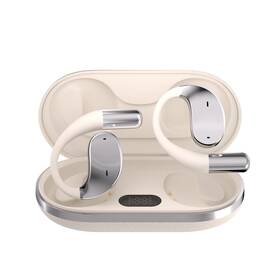 Trans-09-w Trixalvok Language Translator Earbuds Two-way Instant Real Time Wi
