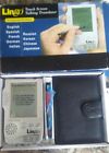 Tt-9000ts Lingo Language Touch Screen Translator