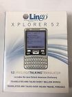 Ttx-52 Lingo Xplorer 52 Language Talking