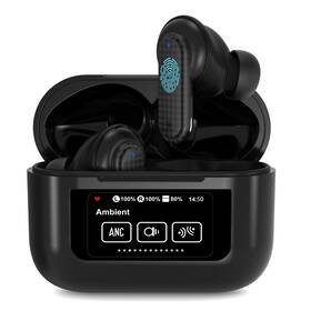 Tuncate 388056177853 Translation Earbuds Real Time Ai Language Translator Earphone With Lcd Scree
