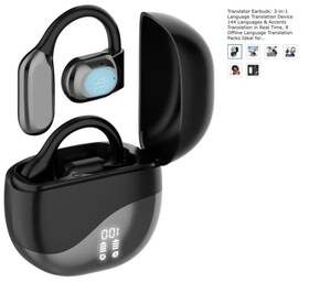 Tws 6925445628852 Translator Earbuds 3 In 1 Language Translation Device 144 Languages