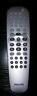 U304 Philips Euc Phillips Silver Remote Control Vcr Tv Dv