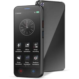 B0d4pnwkbn Uluck Language Translator Device No Wifi Needed Upgraded Chatgpt Ai Business Portable