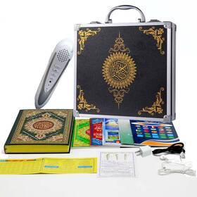 Zx-elect-005 Uusowarm Quran Pen Reader Upgraded 16g Digital Talking With Book Rea