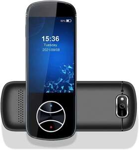 Hgf20211224 V10 Language Translator Device 127 Languages Portable